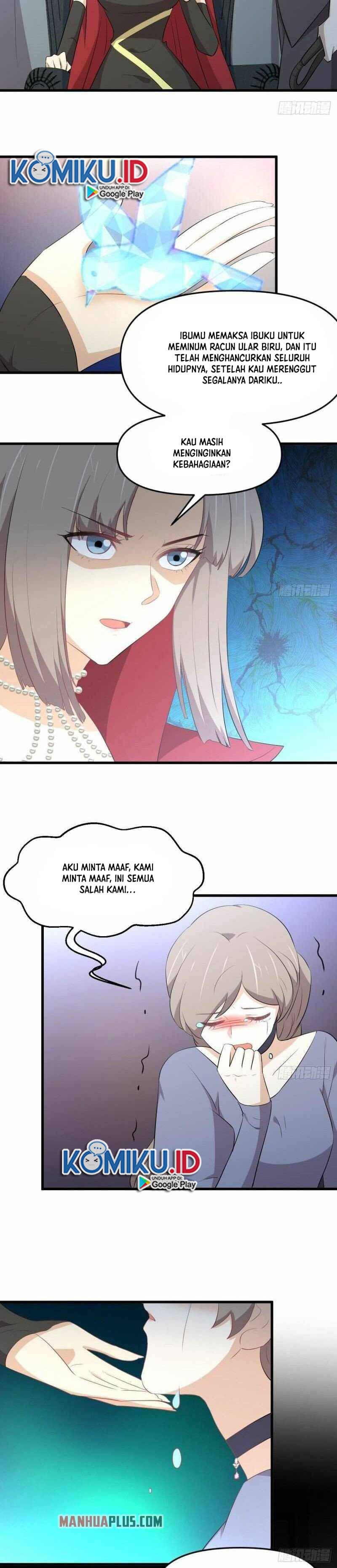 Immortal Swordsman in The Reverse World Chapter 322 Gambar 10